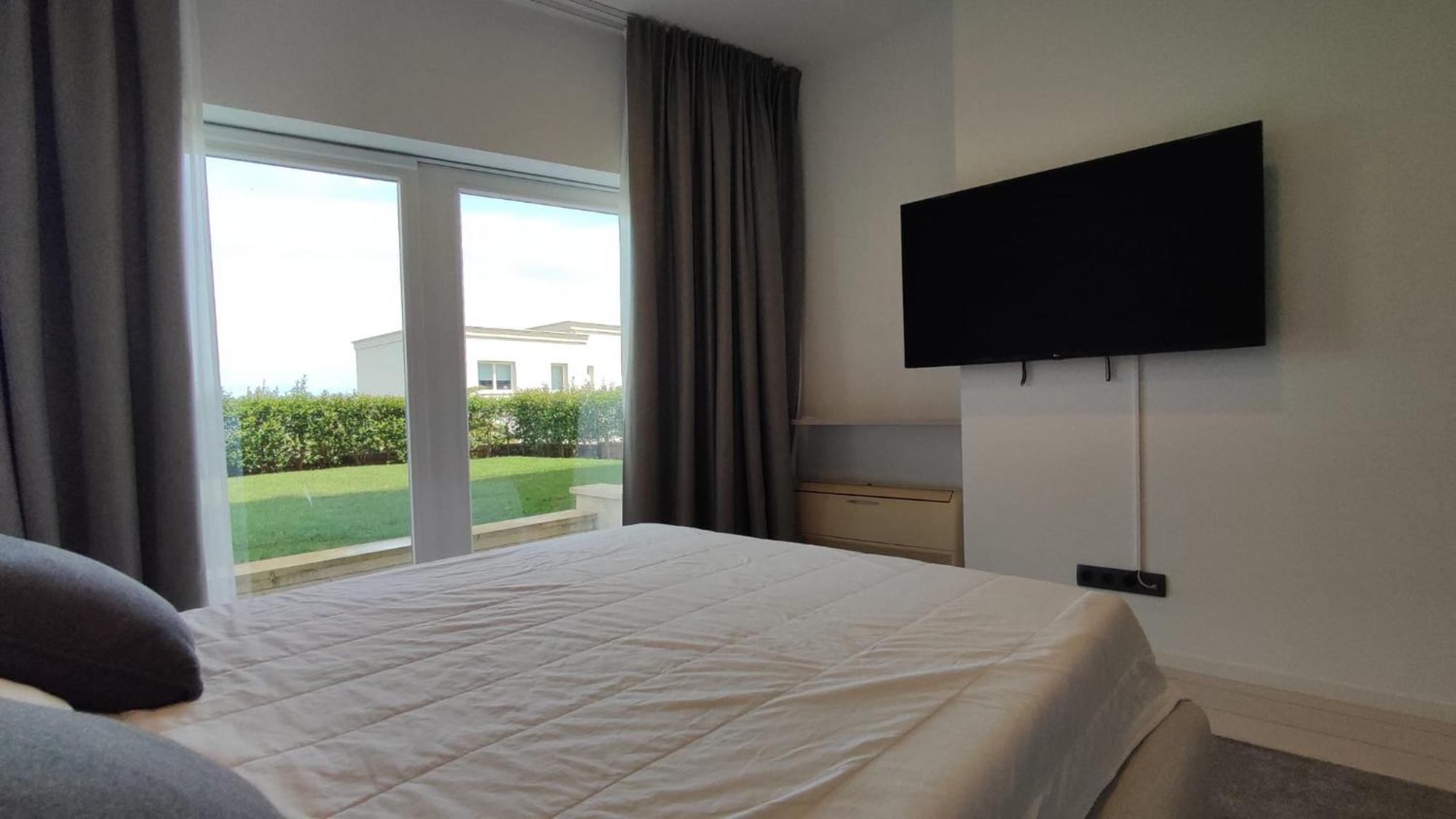 Skiper Apartments & Golf Resort Savudrija Kültér fotó