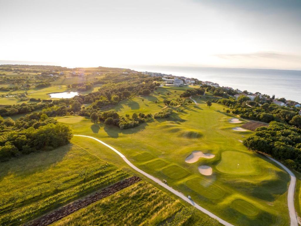 Skiper Apartments & Golf Resort Savudrija Kültér fotó