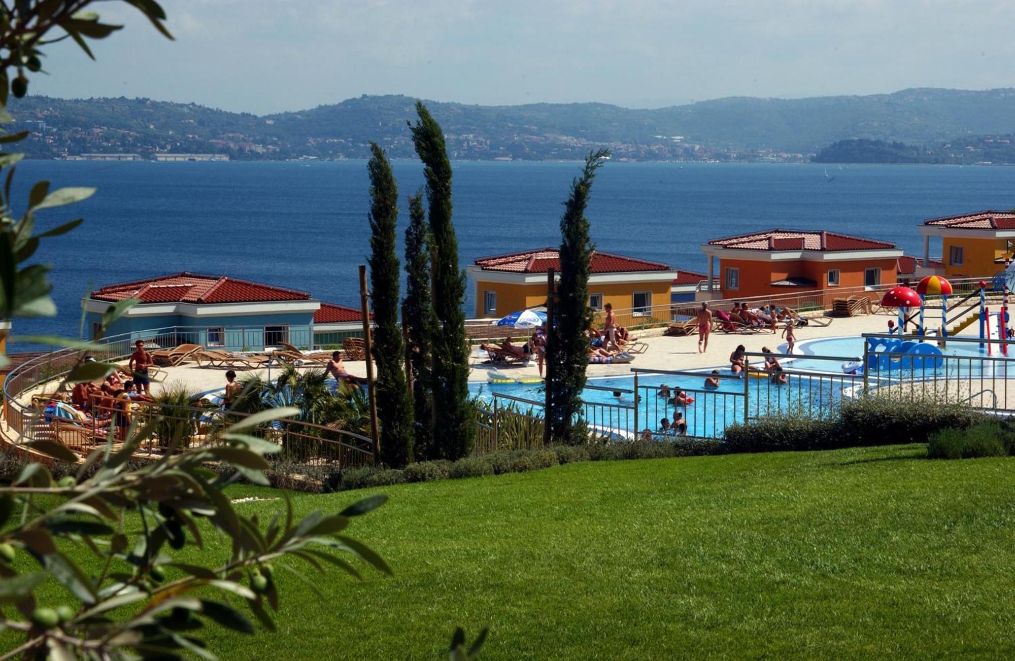 Skiper Apartments & Golf Resort Savudrija Kültér fotó