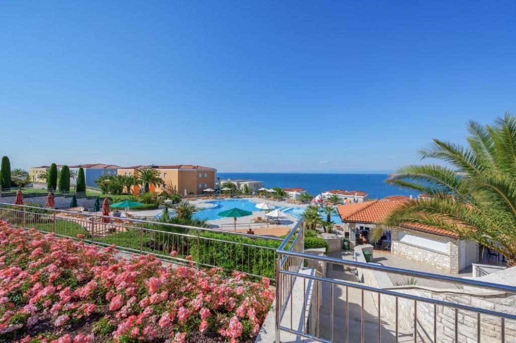 Skiper Apartments & Golf Resort Savudrija Kültér fotó